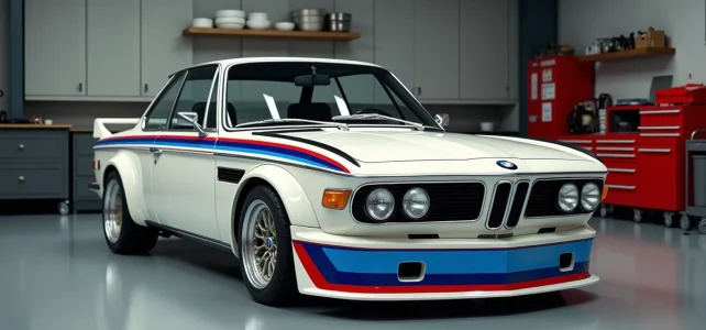 Conseils essentiels pour l’entretien de la BMW 3.0 CSL et la gestion des pièces rares Conseils essentiels pour l’entretien de la BMW 3.0 CSL et la gestion des pièces rares
