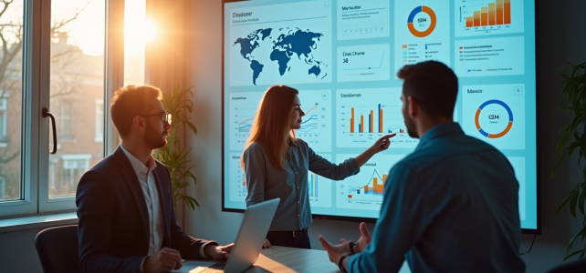 Digitalisation des PME : quelles interfaces pour mieux gérer ? Digitalisation des PME : quelles interfaces pour mieux gérer ?