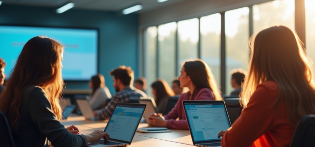 Études supérieures : les plateformes qui modernisent l’apprentissage