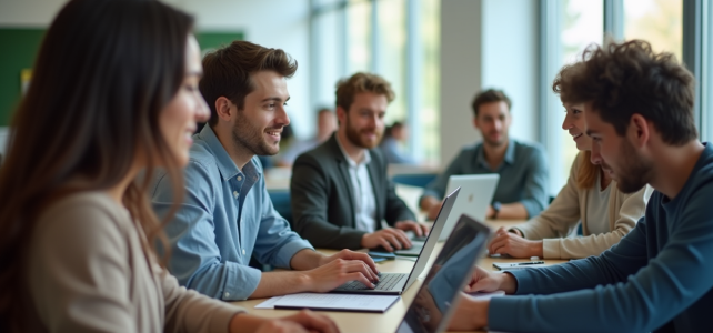 Les outils mails dans les universités : entre performance et accessibilité