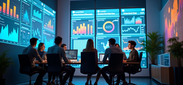 Pourquoi les profils data sont au cœur des transformations digitales