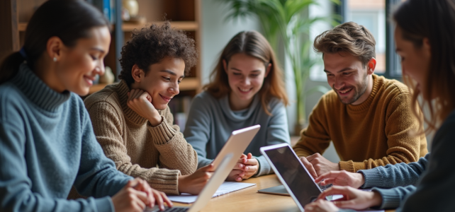 L’évolution des plateformes d’apprentissage dans les grandes écoles