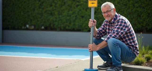 Comment faire une place de parking privé : démarches, règles et conseils pratiques