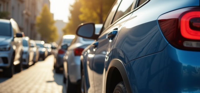 Sécurité automobile : les modèles les plus prisés des voleurs en 2025 Sécurité automobile : les modèles les plus prisés des voleurs en 2025